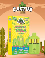 Cactus Labs 9G Glock-9 Disposable | THC-A Blend | Combo 2:  OG Kush (Indica), Gorilla Glue (Hybrid), Bruce Banner (Sativa) by Cactus Labs 