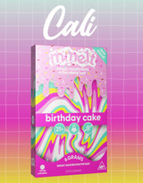 Cali Extrax MMELT Mushroom Chocolate | Functional Mushroom | Birthday Cake by Cali Extrax 