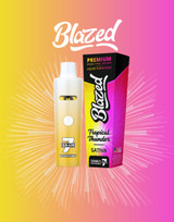 Blazed 7G Disposable | THCA Delta 9 Liquid Diamonds | Tropical Thunder (Sativa) by Blazed 