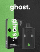Ghost Hemp 7G Disposable | THC-P + Delta 10 + THC-A + Liquid Diamonds | Chem Dog (Hybrid) by GHOST. 