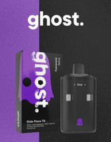 Ghost Hemp 7G Disposable | THC-P + Delta 10 + THC-A + Liquid Diamonds | Grape Ape (Indica) by GHOST. 