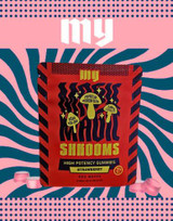 Exodus Magic Gummies by Exodus | Magic Shrooms | Strawberry by Exodus Exodus Magic Gummies by Exodus | Magic Shrooms | Strawberry by Exodus
