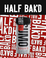 Half Bak'd 10,500 MG SOUR'D Sumo Gummies | Delta 8 + THC-P + Delta 9 | Big Apple by Half Bak'd Half Bak'd 10,500 MG SOUR'D Sumo Gummies | Delta 8 + THC-P + Delta 9 | Big Apple by Half Bak'd