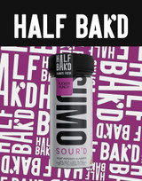 Half Bak'd 10,500 MG SOUR'D Sumo Gummies | Delta 8 + THC-P + Delta 9 | Pucker Punch by Half Bak'd Half Bak'd 10,500 MG SOUR'D Sumo Gummies | Delta 8 + THC-P + Delta 9 | Pucker Punch by Half Bak'd