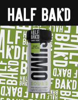 Half Bak'd 10,500 MG SOUR'D Sumo Gummies | Delta 8 + THC-P + Delta 9 | Sour Zkittles by Half Bak'd Half Bak'd 10,500 MG SOUR'D Sumo Gummies | Delta 8 + THC-P + Delta 9 | Sour Zkittles by Half Bak'd