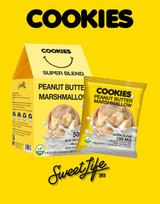 Sweet Life COOKIES | Peanut Butter Marshmallow | Delta-9 