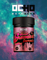 OCHO Extracts 250MG Gourmet Gummies | Jamaica  | Delta 8 + Delta 9 