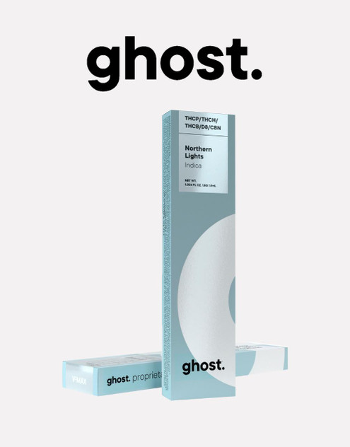 Ghost Hemp Northern Lights (Indica) | Proprietary Blend Disposable by Ghost Hemp 