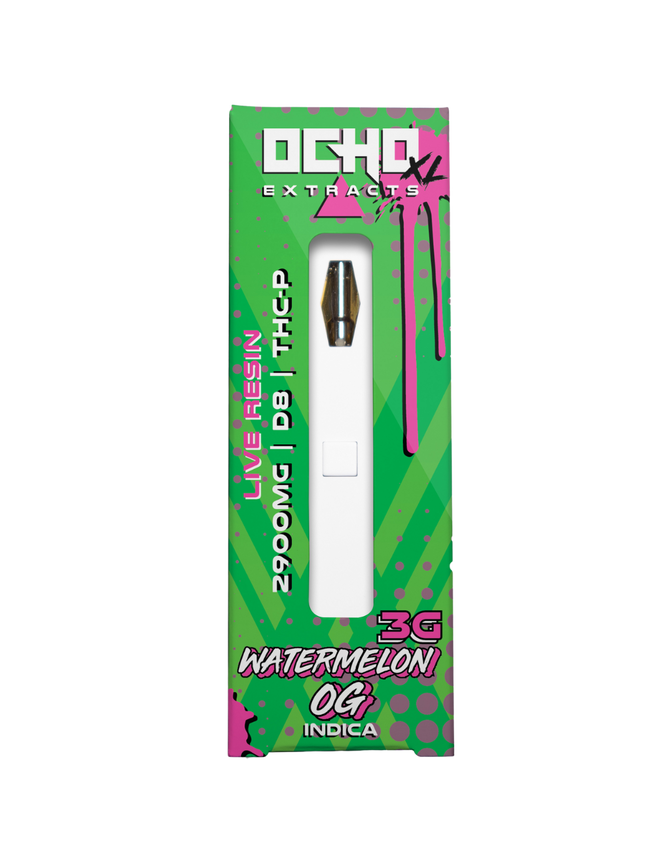 how to stop disposable vape hissing after hit OCHO XL Live Resin 3G Disposables 5CT