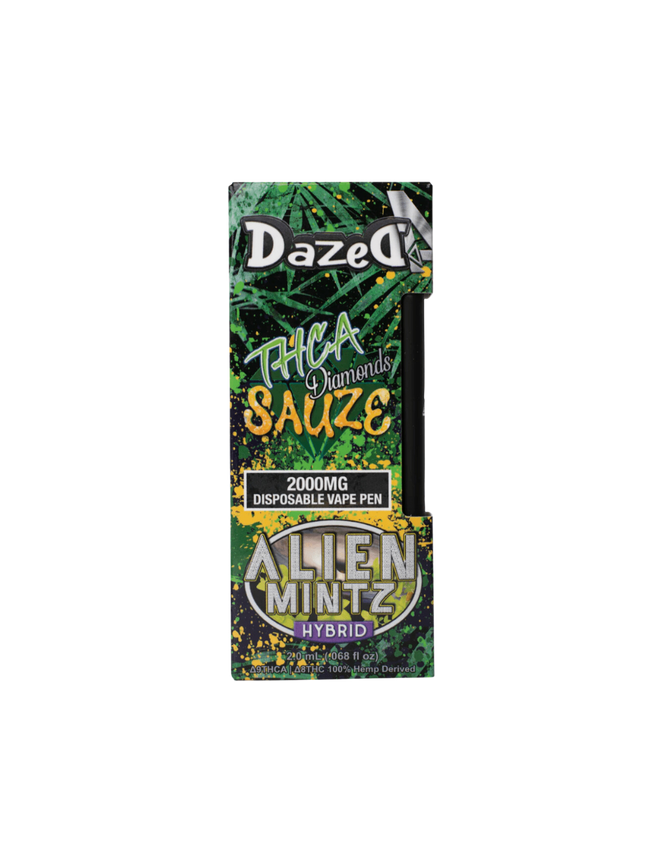 Dazed Nimbuz 4.2G Rainbow Beltz Disposable