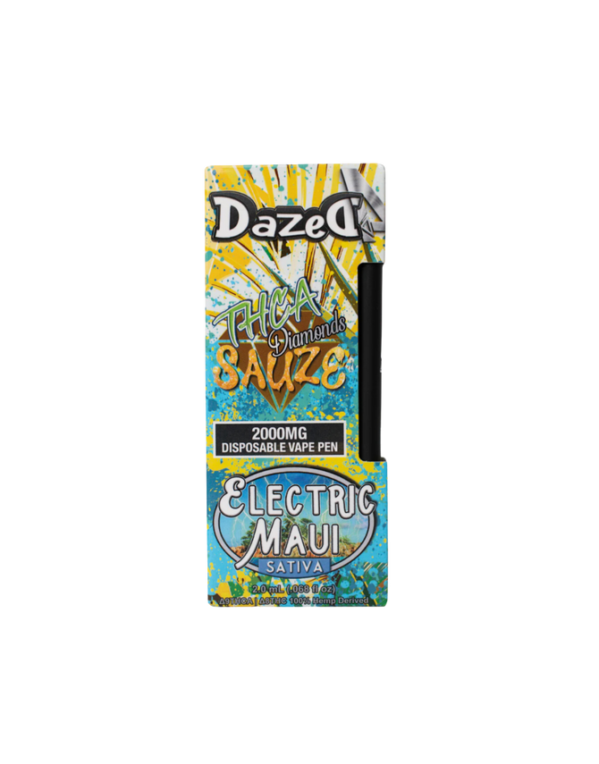 Dazed Nimbuz 4.2G Rainbow Beltz Disposable