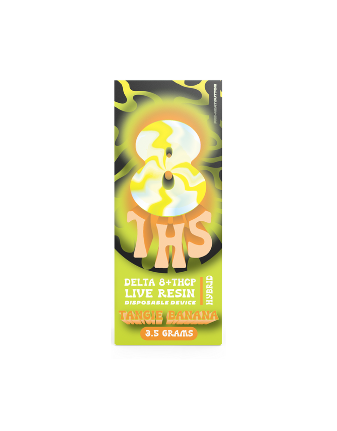 HoneyRoot Wellness The Hive Collection 2G Disposables | Delta 8