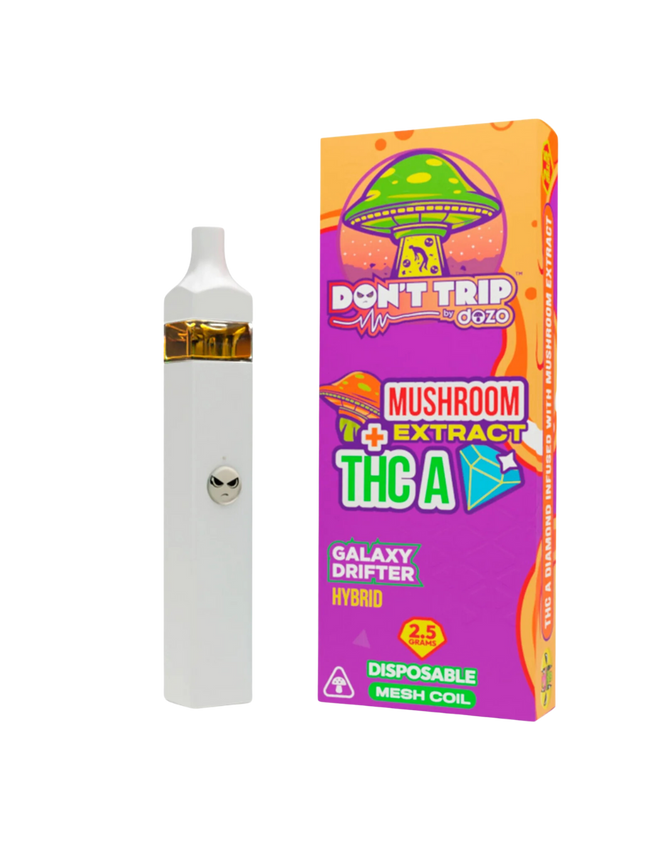 5G Disposable | THC LIQUID DIAMONDS | Deez Zkittles by Dozo