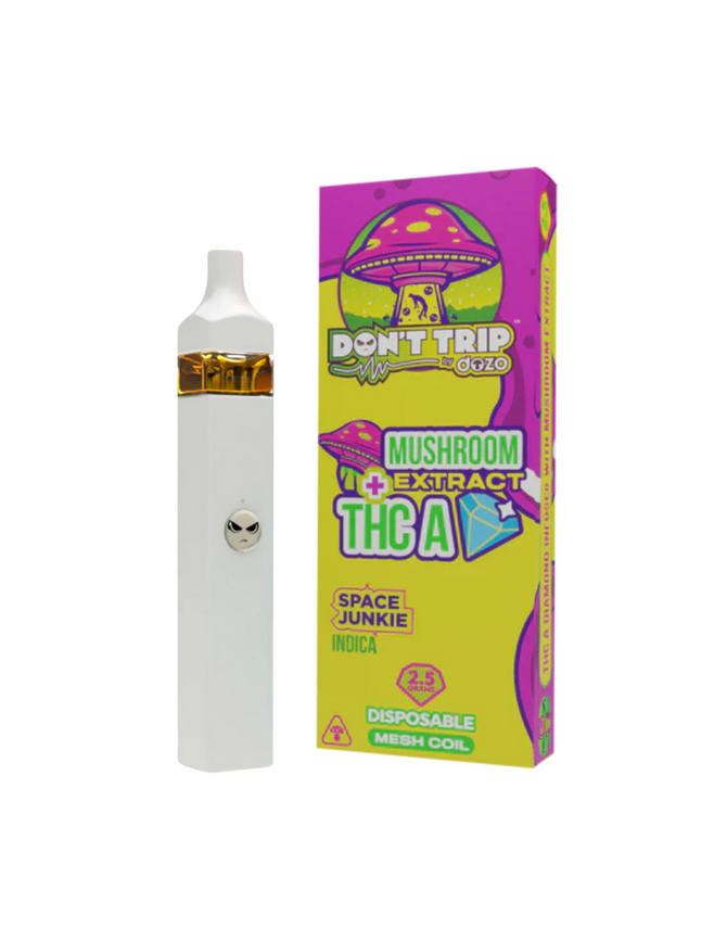 5G Disposable | THC LIQUID DIAMONDS | Deez Zkittles by Dozo