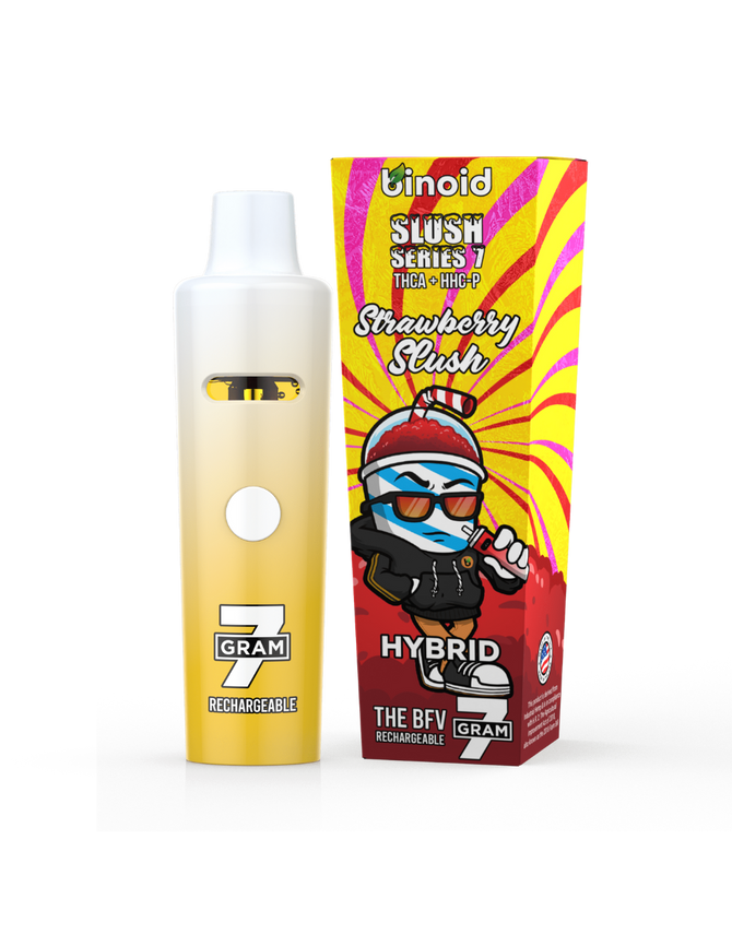 5G Disposable | THC-JD THCA THC-P LIQUID DIAMONDS | Blue Dahlia by