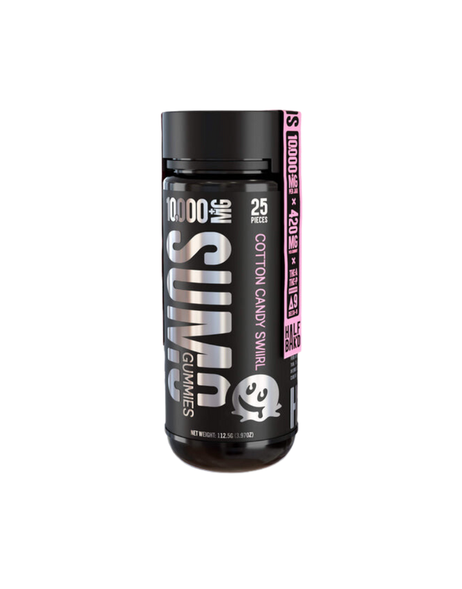 10500MG Sumo Gummies | Delta 8 + THC-A + THC-P | Cotton
