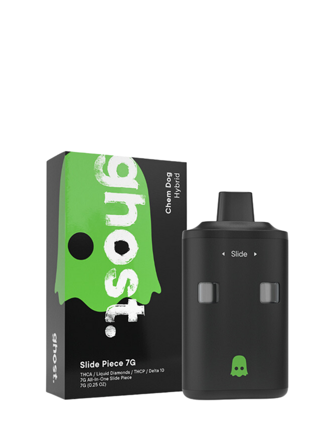 ghost disposable vape thc Ghost Train Haze Vapes main image 1