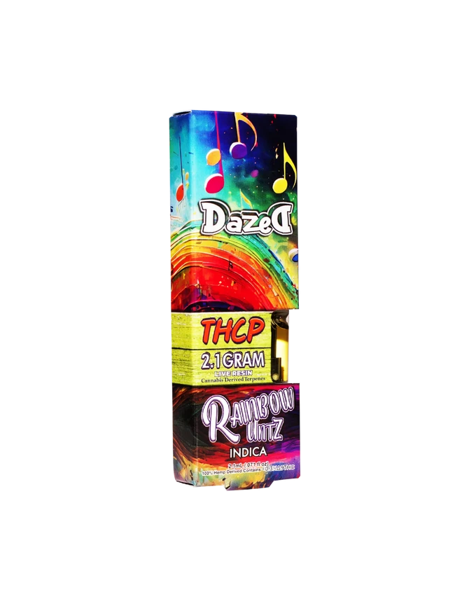 Dazed 2G Blenz Disposables