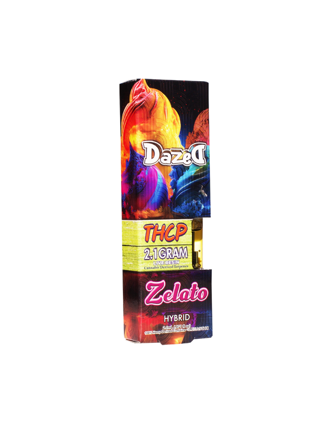 Dazed 2G Blenz Disposables