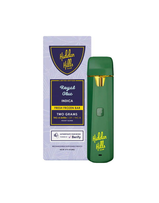 delta 9 disposable vape brands Power 9 Blend Disposable Vapes main image 0