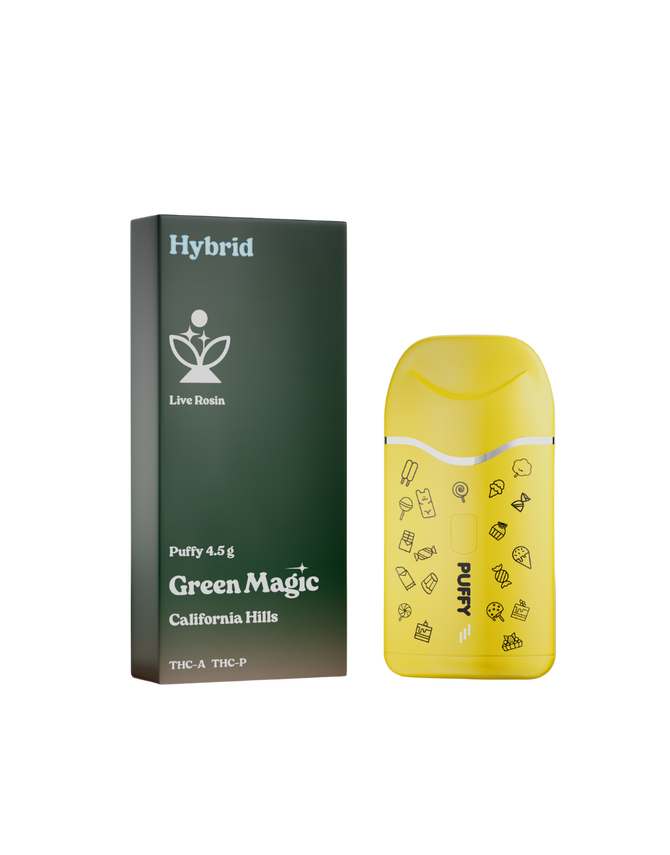 thc vape california Weed Vape Pens main image 0