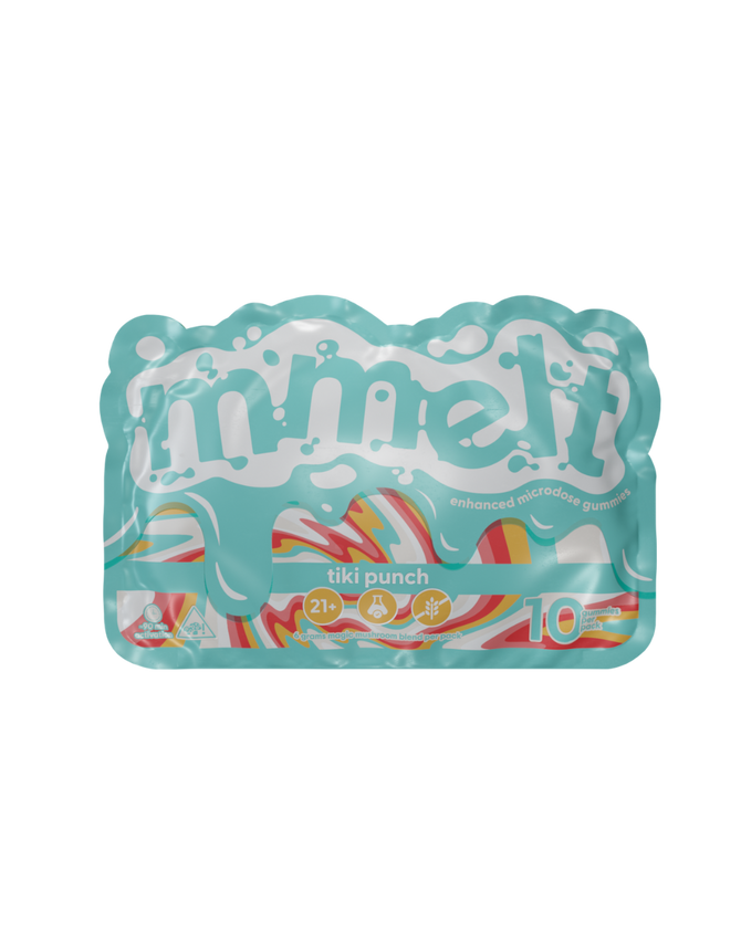 MMELT Mushroom Gummies | Functional Mushroom