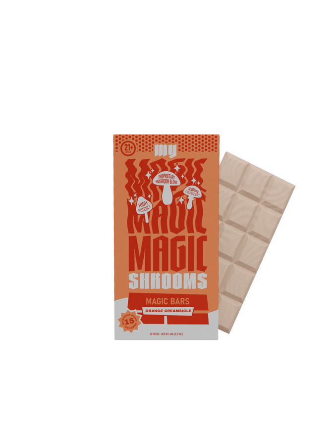 how to use star bar vape Hazy Shrumz Magic Shroom Chocolate