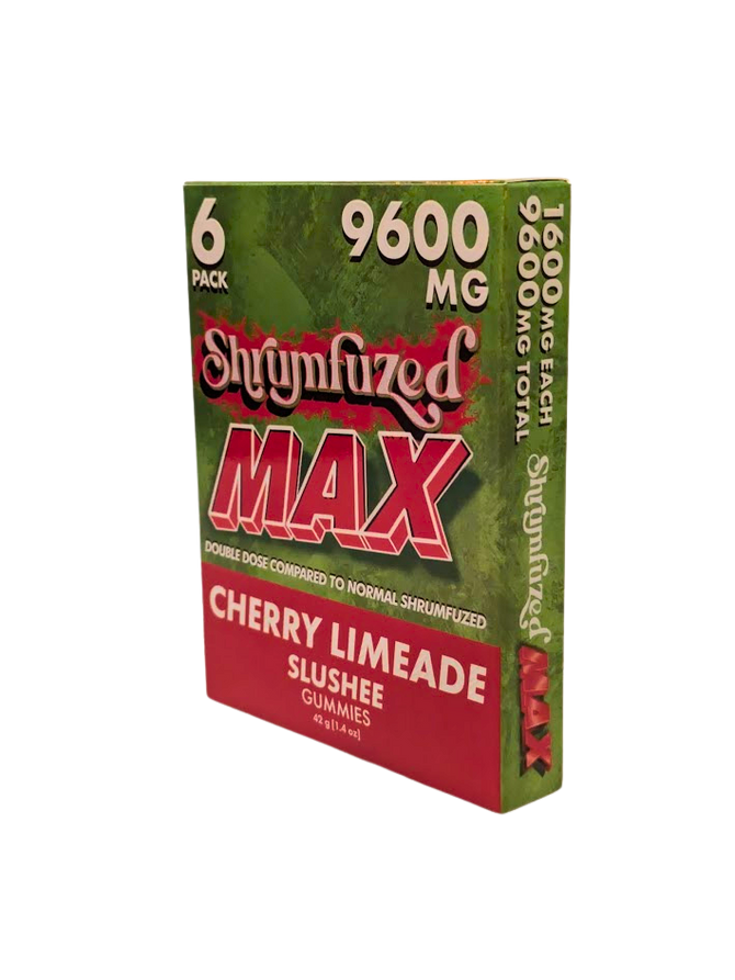 日本全国送料無料商品人気ランキング MAX Shrumfuzed by Gummies Mushroom Nootropic Trippy | Dazed8 小物
