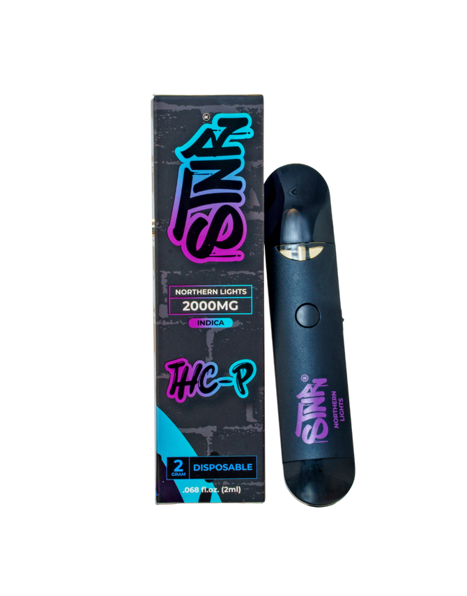 STNR Creations THC-P 2 Gram Disposables STNR Creations THC-P 2 Gram Disposables