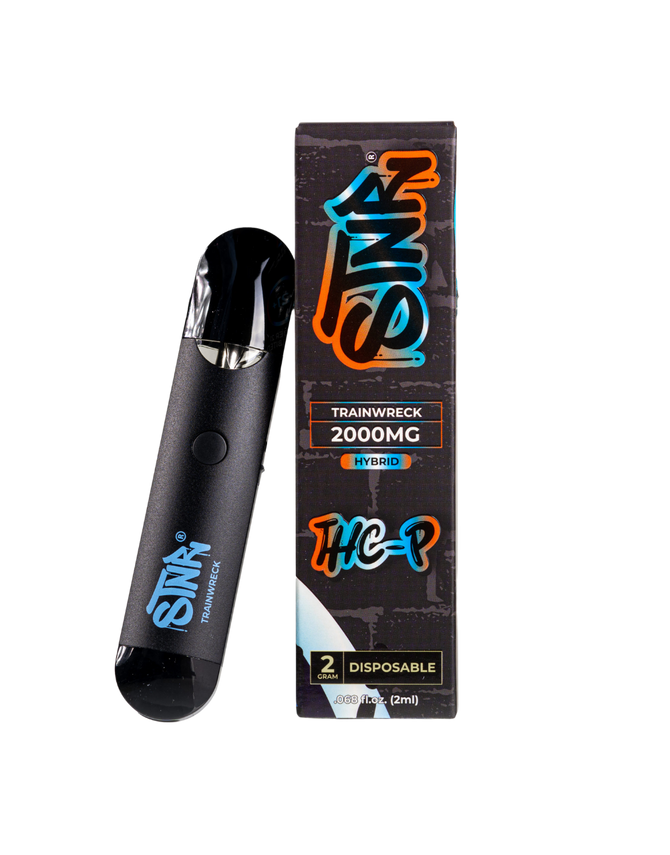 STNR Creations THC-P 2 Gram Disposables