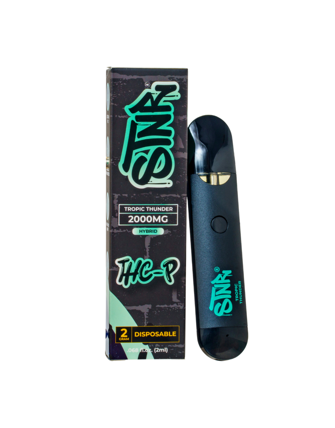 STNR Creations THC-P 2 Gram Disposables