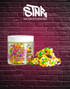 STNR Creations 500MG Candy Clusters | D8 + D9 | 5CT | Nana Berry 