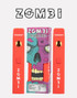 Zombi 2x2G Disposable | THC-A | Blue Nightmare Purple Panic 