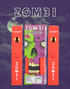 Zombi 2x2G Disposable | THC-A | Gang Green Purple Panic 