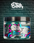 STNR Creations 2500MG Gummies | D8 + D9 | Sour Blue Raspberry 