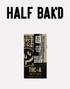 Half Baked 2G Cart | THCA + THCP + THC8 | Super Silver Haze by Half Bak'd 