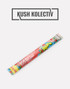 Kush Kolectiv 100MG ROPE | D8 + D9 | Berry Rope by Kush Kolectiv 