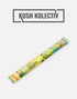 Kush Kolectiv 100MG ROPE | D8 + D9 | Tropical Punch by Kush Kolectiv 