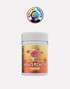Galaxy Treats 6000MG Moon Shrooms Gummies | Amanita Extract | 8CT Jar | Cherry Berry by Galaxy Treats 