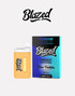 Blazed 5G Disposable | THC-JD THCA THC-P LIQUID DIAMONDS | Blue Dahlia by Blazed 