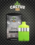 Cactus Labs 6000MG Six Shooter 3-in-1 Disposable | THC-A Blend | Mango Crush (Indica) + Berry Gelato (Hybrid) + Pina Collision (Sativa) by Cactus Labs 