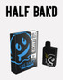 Half Bak'd 4G Disposable | THCA + THCP + THCB + Delta 9 | Sugarland by Half Bak'd 