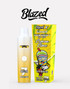 Binoid 7G Disposable | THCA Delta 9 5CT | Lemon Lime | Slush Series 7 by Blazed X Binoid 