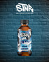 STNR Creations 1000MG Syrup| D8 + D9 | Blue Razz by STNR Creations 