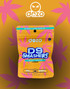Dozo 10G Gummy | Delta 9 | Peach Mango (Hybrid) D9 Smashers by Dozo 