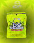 Dozo 10G Gummy | Delta 9 | Sour Apple (Indica) D9 Smashers by Dozo 