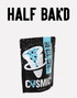 Half Bak'd 60MG Cosmic Conez Dessert Cones 2CT | Delta 9 + Mushroom | Cereal Milk by Half Bak'd 