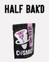 Half Bak'd 60MG Cosmic Conez Dessert Cones 2CT | Delta 9 + Mushroom | Sugar Cookie by Half Bak'd 