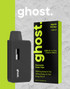Ghost Hemp 3.5G Disposable Shadow Blend | Delta 8 + Delta 10 + THC-P  | Apple Fritter (Hybrid) by GHOST. 