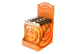 Space Gods 900MG Super Sour Gummies | Delta 9 + CBD| Mango Peach  by Space Gods 